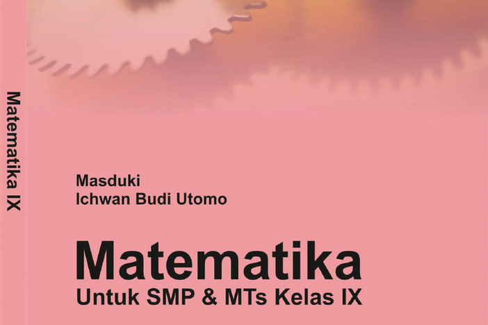 Matematika Kelas 9 SMP/MTs - Masduki