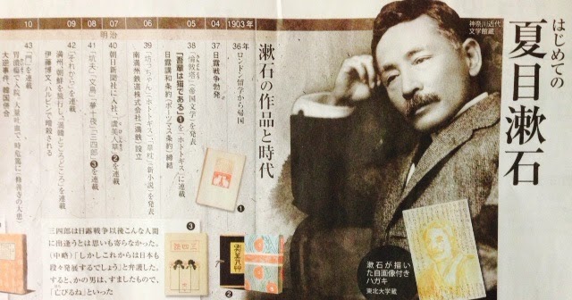 朗読家 葉月のりこ 公式 Blog 夏目漱石 こころ 朝日新聞連載から100年