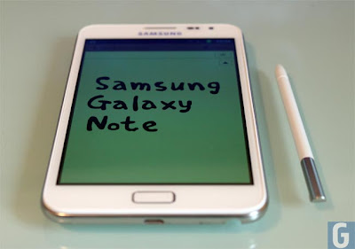 galaxy note 2 review