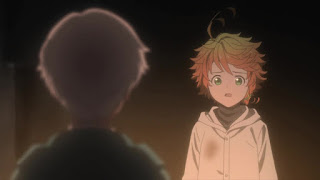 約束のネバーランド アニメ2期6話 エマ レイ ノーマン The Promised Neverland Season2 Episode 6