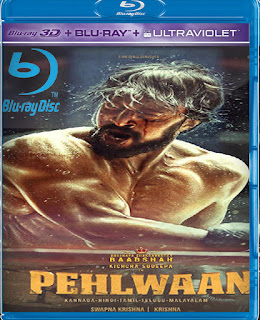 Pehlwaan 2019 Full HD Movie Download In Blueray tamilrockers