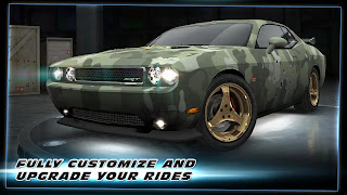 Fast & Furious 6: The Game v2.0.1