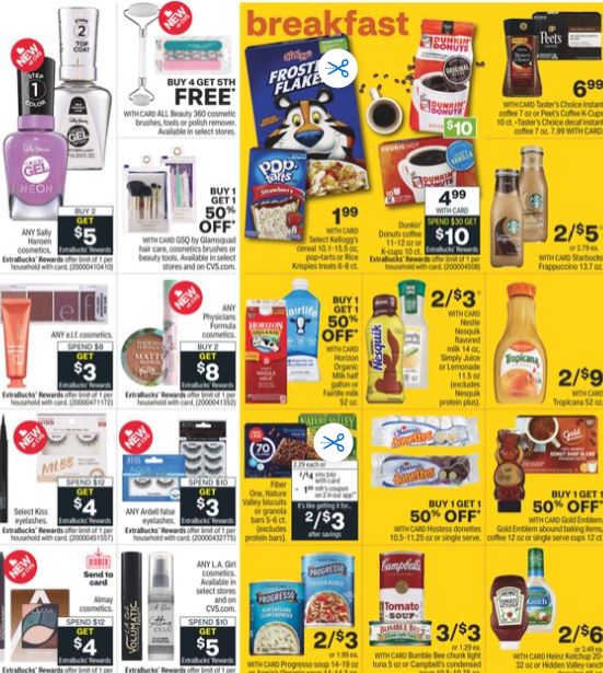 CVS Weekly Ad Preview 1/17-1/23