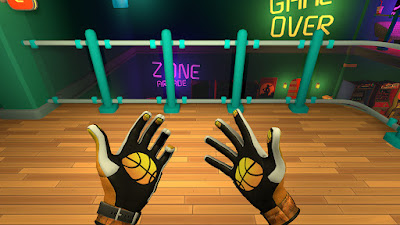 In Da Hoop Game Screenshot 3