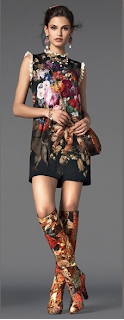 BOTAS DOLCE & GABBANA