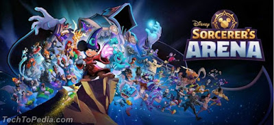 Disney Sorcerer's Arena Download, Characters and Review