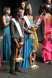 miss trinidad and tobago world 2010 winner davia chambers