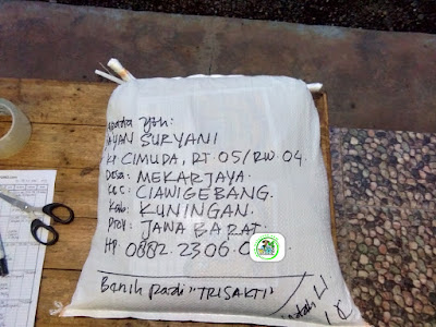 YAYAN SURYANI Kuningan, Jabar.   (Sesudah Packing)