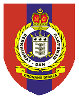 Image result for logo kor ordnans diraja