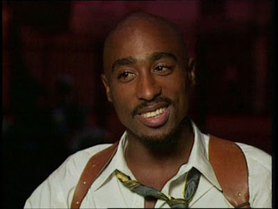 Tupac Shakur,American rapper, American actor