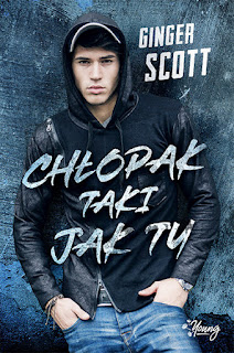 Chłopak taki jak ty - Ginger Scott