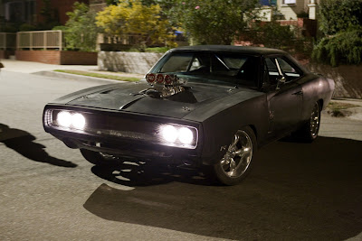 1970 Dodge Charger Fast and Furious 4