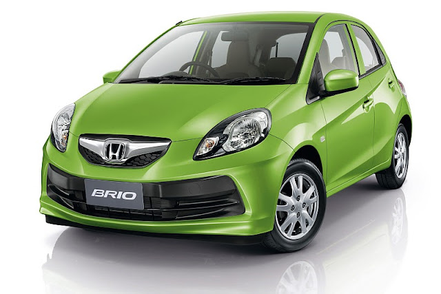 [2011 Honda Brio wallpaper]