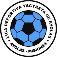 Escudo Liga Deportiva Yacyretá