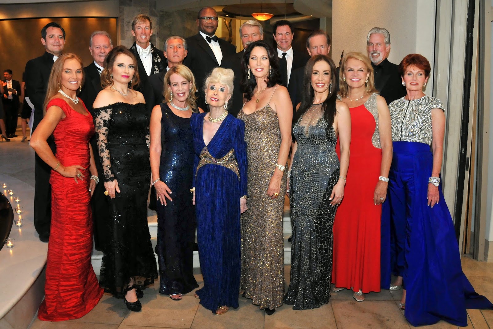 DRESS FOR SUCCESS: 7TH ANNUAL“10 BEST DRESSED” GALA ~ ArtsNFashion