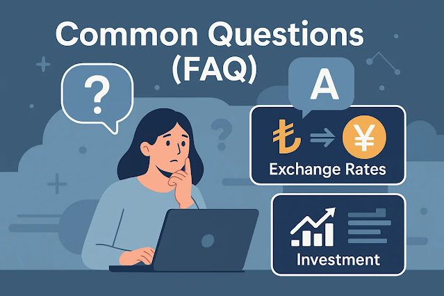 よくある質問（FAQ）｜トルコリラと日本円の為替・投資について