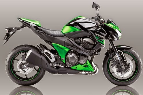 Spesifikasi dan Harga Kawasaki Z800 Terbaru