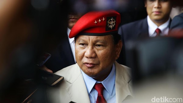 Prabowo dan Upaya Merebut Kedaulatan Rakyat