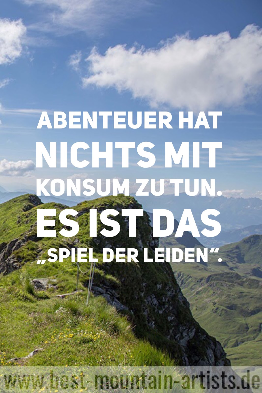 Die 100 Besten Wanderzitate Zitate Zu Wandern Berge Reisen Und Natur