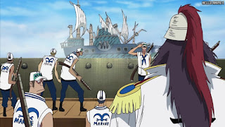 ワンピース アニメ エニエスロビー編 305話 | ONE PIECE Episode 305 Enies Lobby