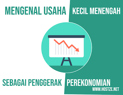 Mengenal Usaha Kecil Menengah Sebagai Penggerak Perekonomian Indonesia - hostze.net