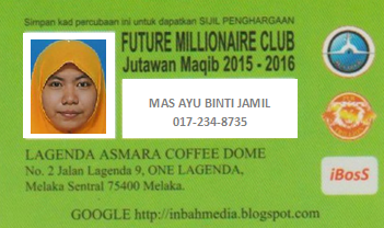 Top30 - Mas Ayu binti jamil