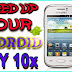 Make Your Any Android Phone Faster By 10x (2014) - Jpt Videos