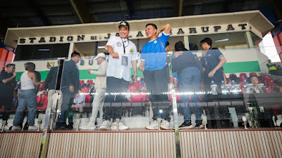 Maung Bandung Kalah di Laga Pembuka Piala Presiden 2025, Erwin: Insyaallah Bangkit