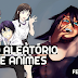 PAPO ALEATÓRIO SOBRE ANIMES NO INSTAGRAN! Feat.Danilo Emboaba   Parte 01 de 03