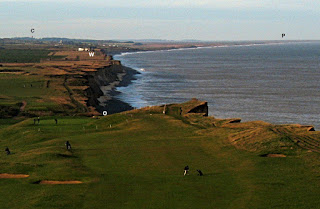 View from Skelding Hill