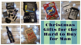 hard to buy for man gift guide header