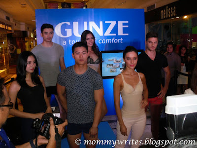 Get Skin to Skin with Gunze, the Leading Innerwear from Japan, Now in the Philippines