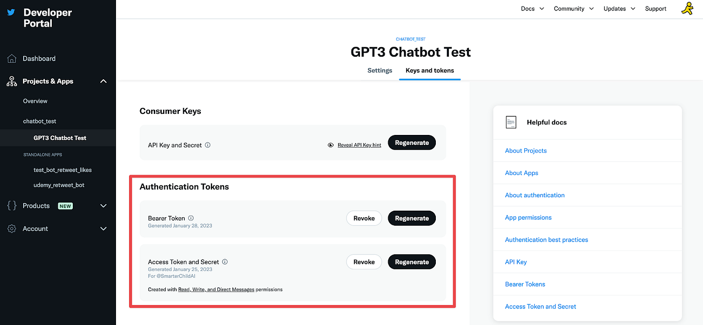 Panduan Lengkap Untuk Membangun Chatbot Twitter Dengan GPT3 Dan Replit