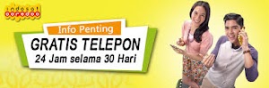 Cara Terbaru Telepon Dan Sms Gratis Sesama Indosat