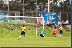 gol de  marleny marroquin