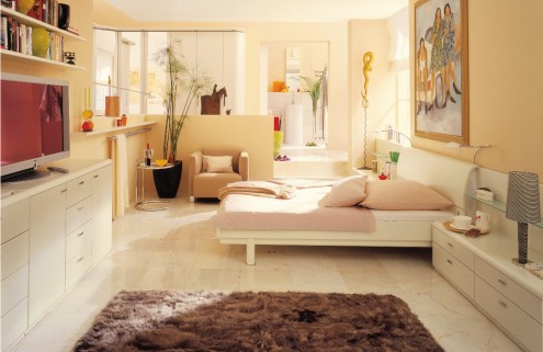 Bedroom Design Ideas From German Furniture Maker Hulsta 