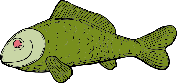 Cartoon Fish Clip Art