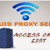 Install Squid Proxy 80 dan Limit IP