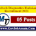 Medtech Diagnostics Hailakandi Recruitment 2021 :: Apply Online For 5 Vacancy