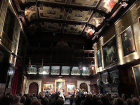 Hatfield House Chamber Music Festival, opening concert 26 September 2019