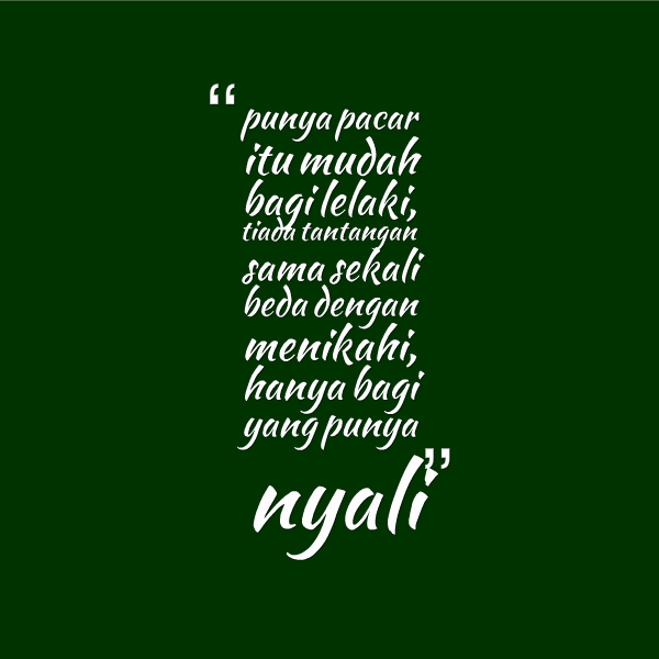  kata dan gambar islami 