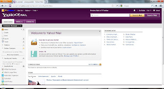 Cara Membuat Email Di Yahoo