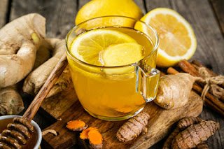 12 All-Natural Home Remedies for Fast Cold & Flu Relief