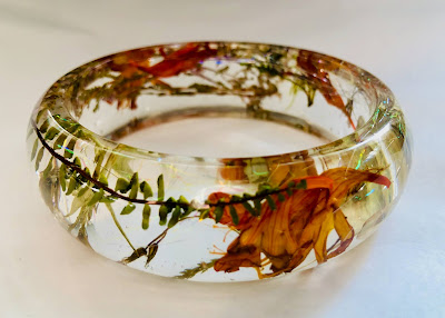 Scottish Highland bangle by Tallulah does the Hula