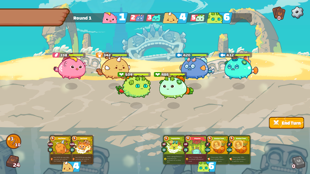 PvP-Axie-Infinity