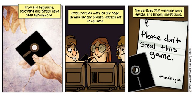 Penny Arcade Is On The Mark (Again)