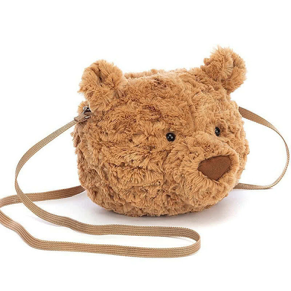 Jellycat Bartholomew Bear Bag