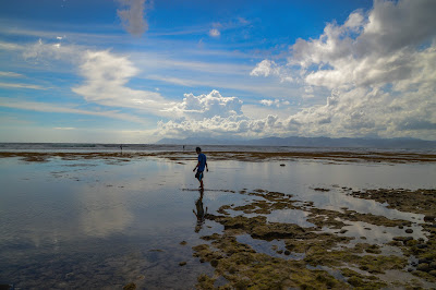 Wisata Pantai Lakey