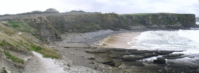 Playa de Arenillas en Ribamontan al Mar