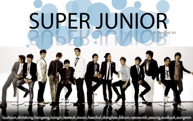 Lirik Lagu Super Junior - One More Chance